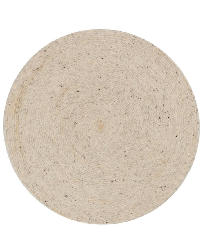 Alfombra Takashi    diam        150 gris