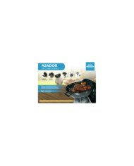 Asador De Carbon Barbecue Home Elements