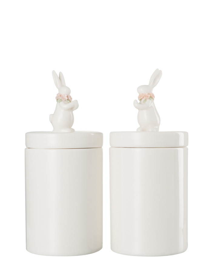 TARRO GALLINA CERAMICA POR