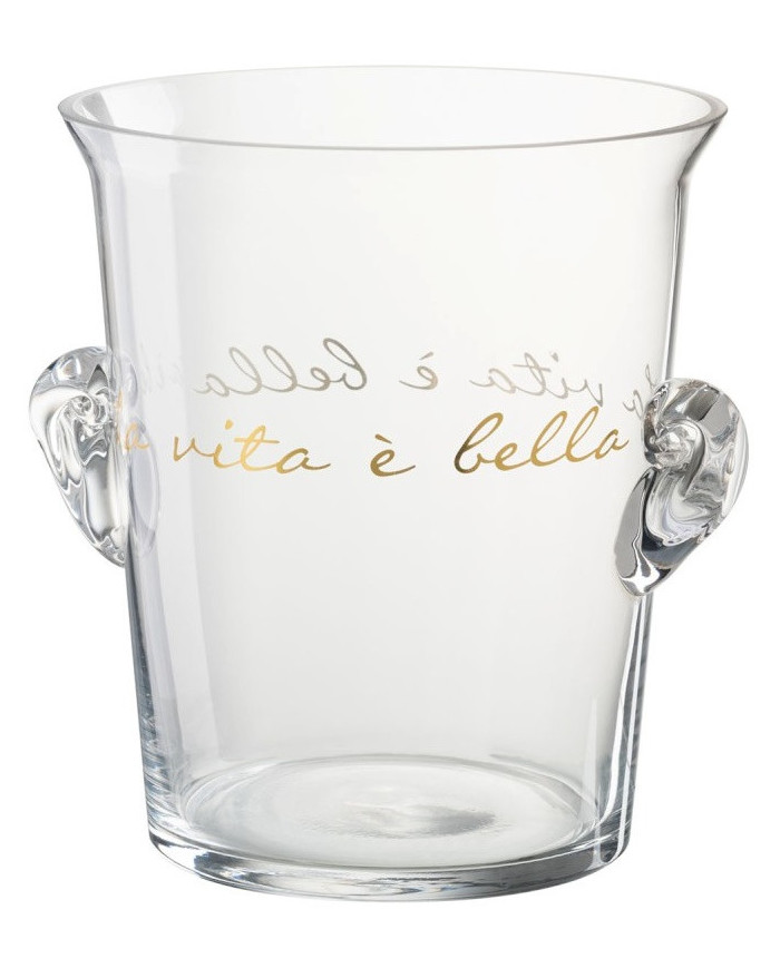 CUBITERA LA VITA CRIS TRAN/ORO