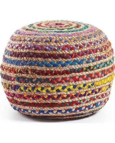 Puf Samy 50x35 cm de color