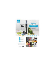 Batidora De Inmersion + Jarra Personal Tritan 300W He-538N