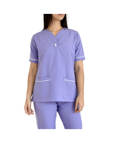 Uniforme de Pantalón LS - lila