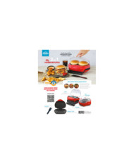 Hamburguesera Roja