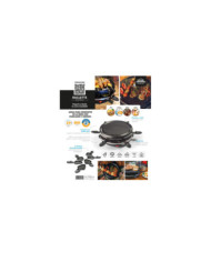 Raclette Grill Electrico 28 Cm
