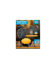Wafflera Negra Hew-906N