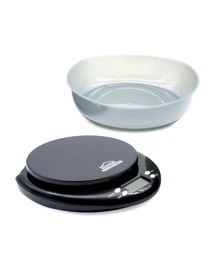 Bascula De Cocina Digital 5Kg Mod-Jy301 He