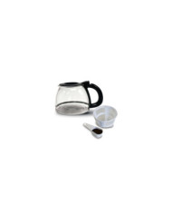 Cafetera Electrica 12 Tazas Mod He 7031 A Home Elements