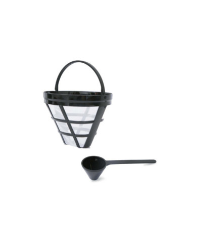 Cafetera/Moledor De Café 2 En 1 - 12 Tazas