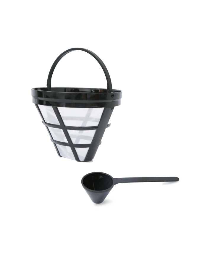 Cafetera/Moledor De Café 2 En 1 - 12 Tazas