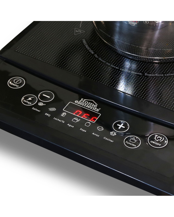 Estufa 1P De Induccion Heai-10