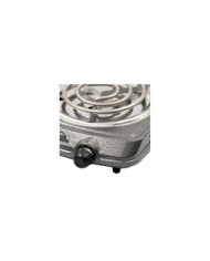 Estufa 1P Electrica 1.000W He-E1 Pgj Gris Jaspeado