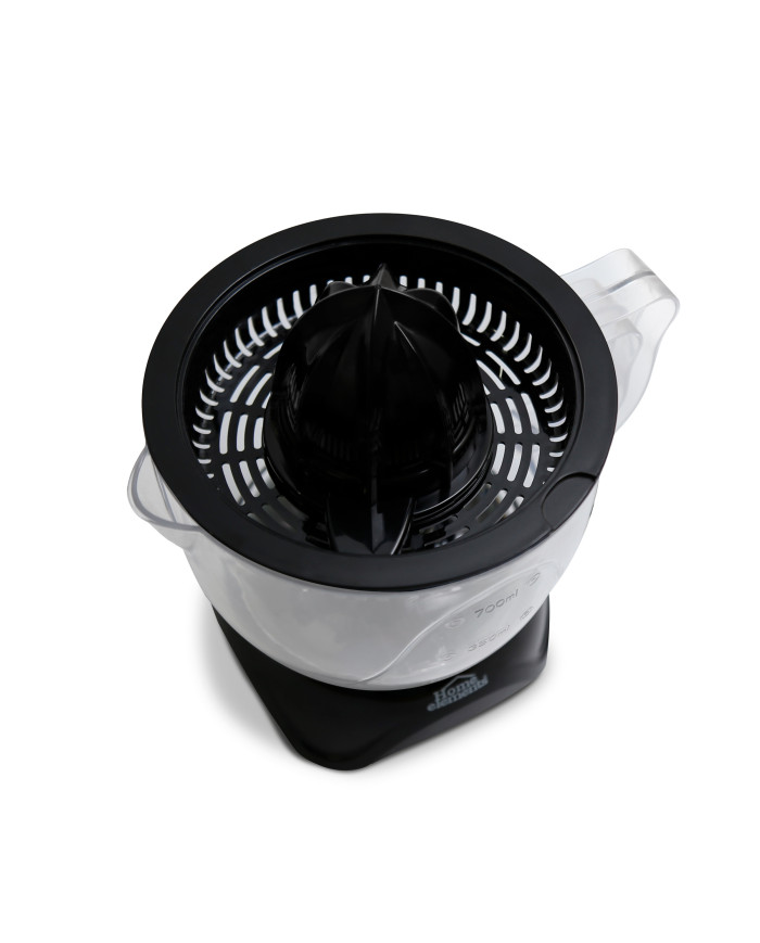 Exprimidor De Jugo 1L Negro He-8804N