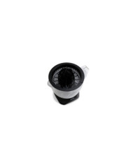 Exprimidor De Jugo 1L Negro He-8804N