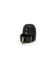 Freidora Aire / Sin Aceite Ref. He-Kdf536 Negra - Copper 3,2
