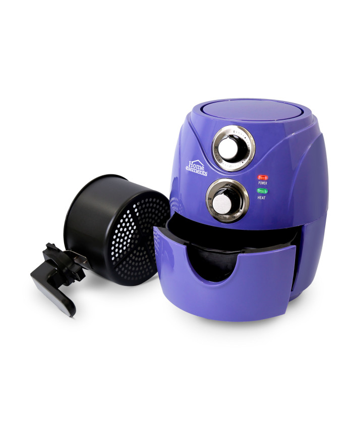 Freidora Aire 1,8 Lts Violet