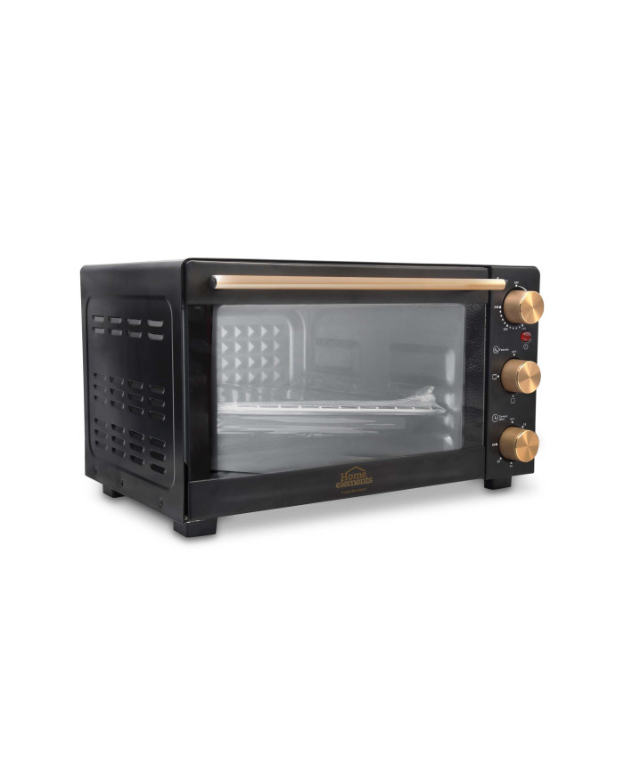 Horno Tostador 21L 1.500W Cobre Ref. He2101