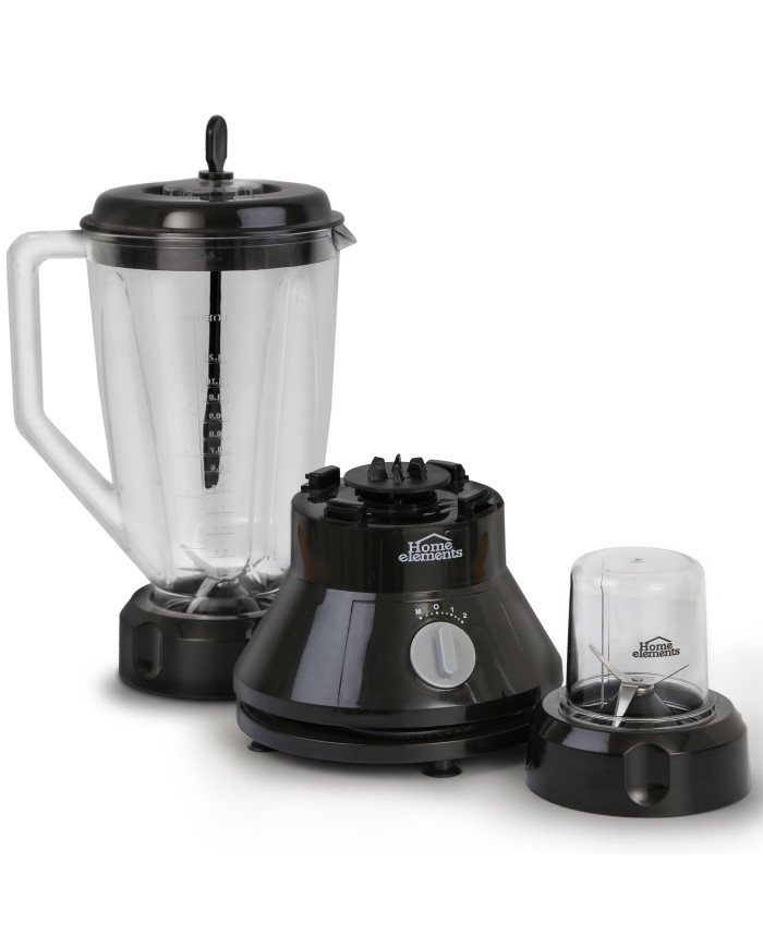 Licuadora 2816 Negra 500W Helvp500N