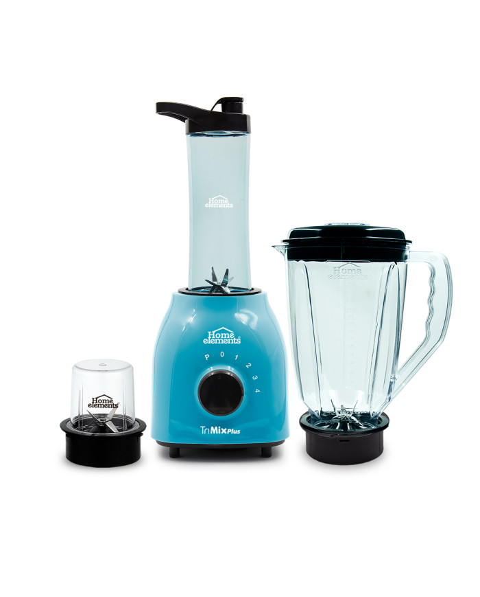 Licuadora 3 En 1 Tri Mix Plus At He
