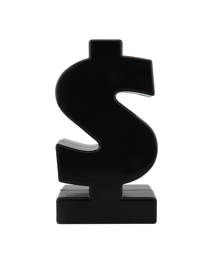 Alcancía Signo Peso