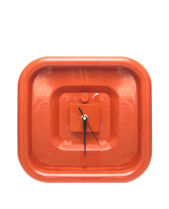 Reloj Pared Cuadrado