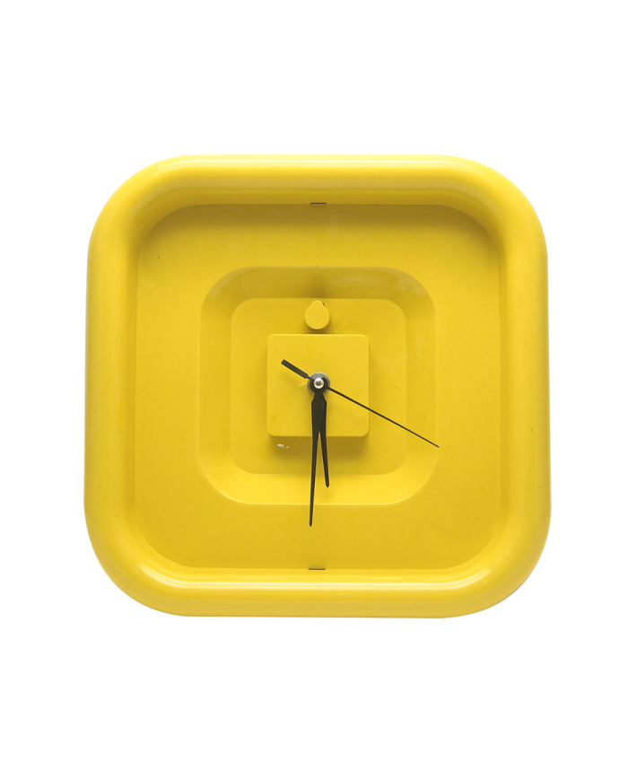 Reloj Pared Cuadrado