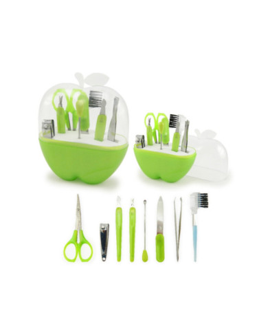 Set Manicure Manzana