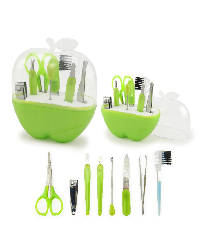 Set Manicure Manzana