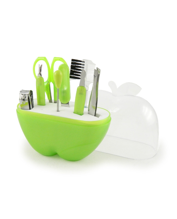 Set Manicure Manzana