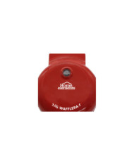 Mi Wafflera 12 Cm Roja