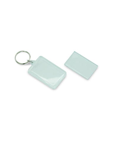 Llavero Foto Rectangular