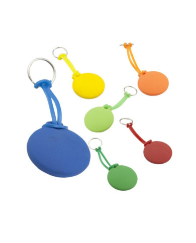 Llavero Volumen Redondo