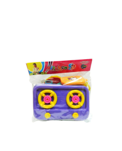 Set Estufa Pequeña Ref. 48