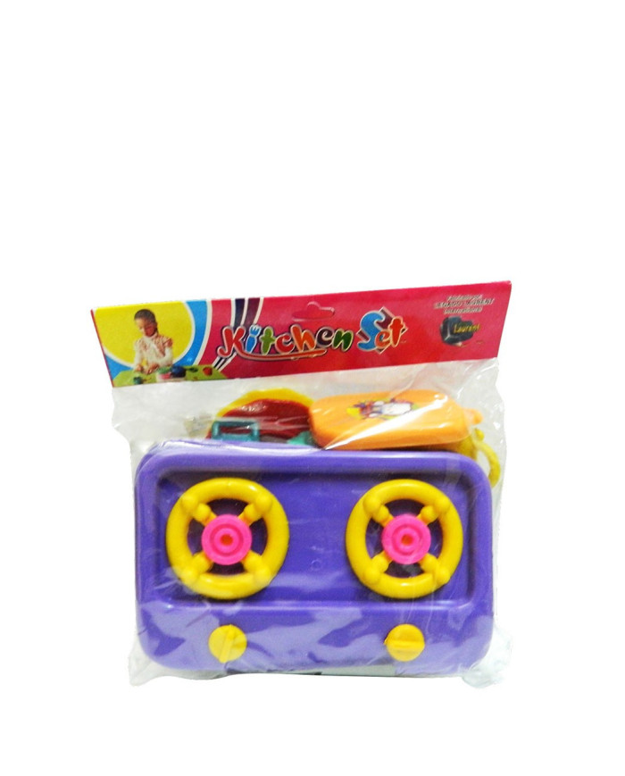 Set Estufa Pequeña Ref. 48