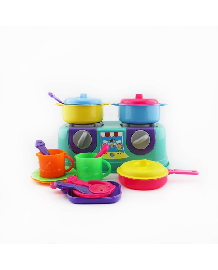 Estufa Grande - JU18