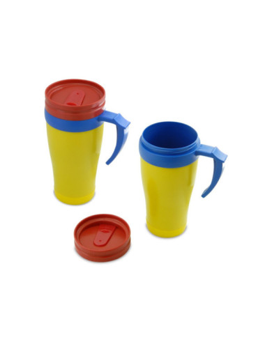 Vaso Viajero 14oz Colombia