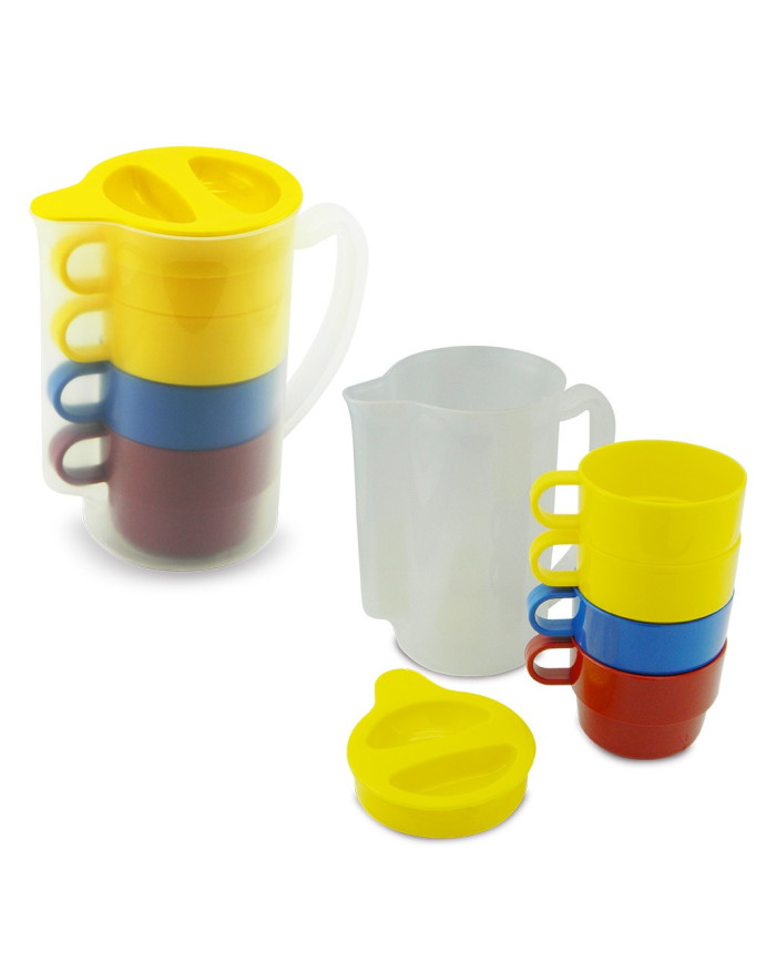 Jarra todo en Uno Colombia