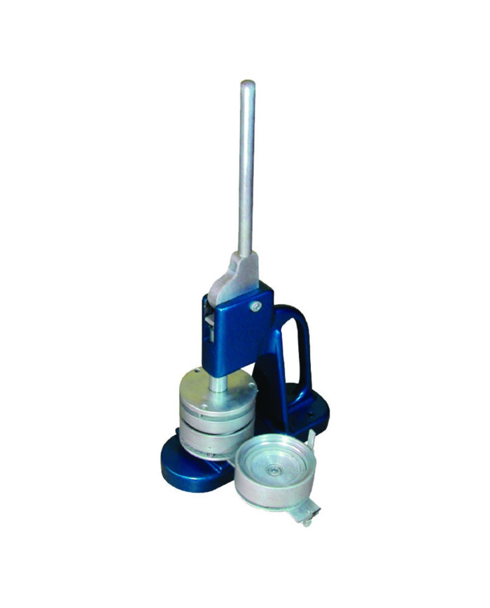 Máquina para ensamble de Botones 8.5 cms