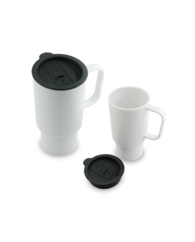 Mug Grande con Tapa