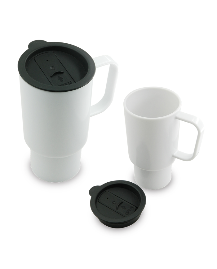 Mug Grande con Tapa