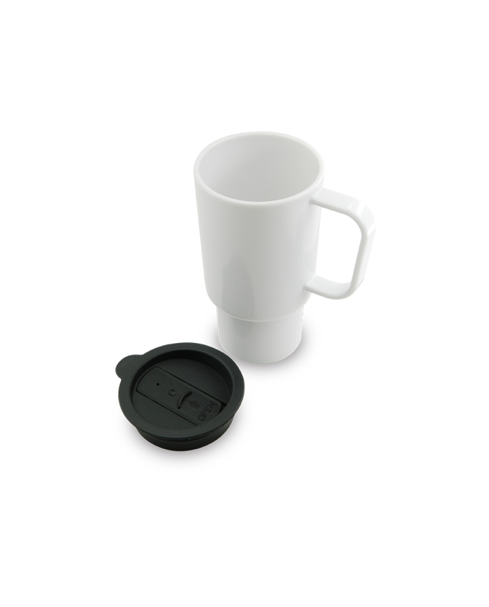 Mug Grande con Tapa