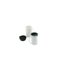 Mug Mediano con Tapa