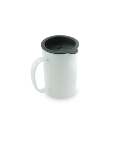 Mug Mediano con Tapa