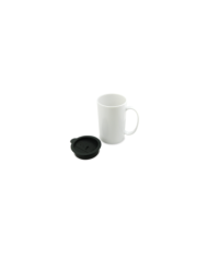 Mug Mediano con Tapa