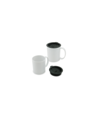 Mug Pequeño con Tapa