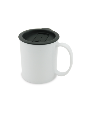 Mug Pequeño con Tapa