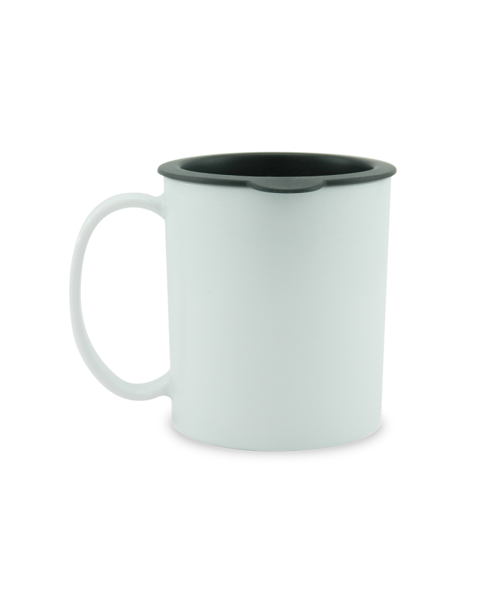 Mug Pequeño con Tapa