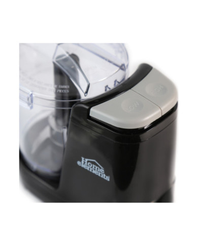 Picatodo 700 Ml Negro