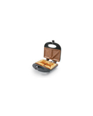 Sanduchera Sm117N Negra Plato Sandwich Copper He