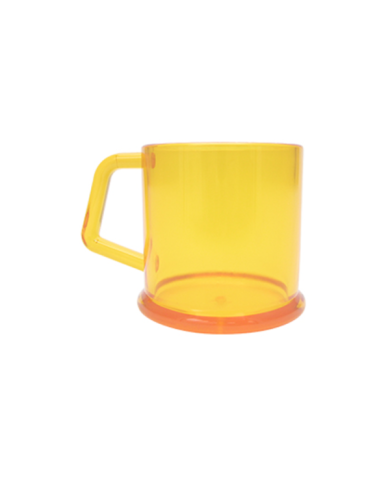 Chiky Mug Plástico 1 oz